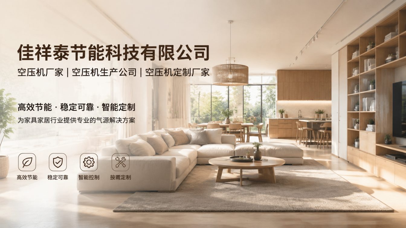 儋州还在为空压系统成本发愁？